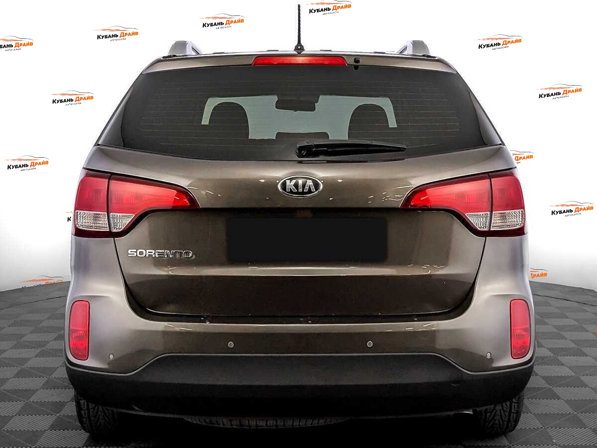 Kia Sorento 2016 года с пробегом. Фото: #5