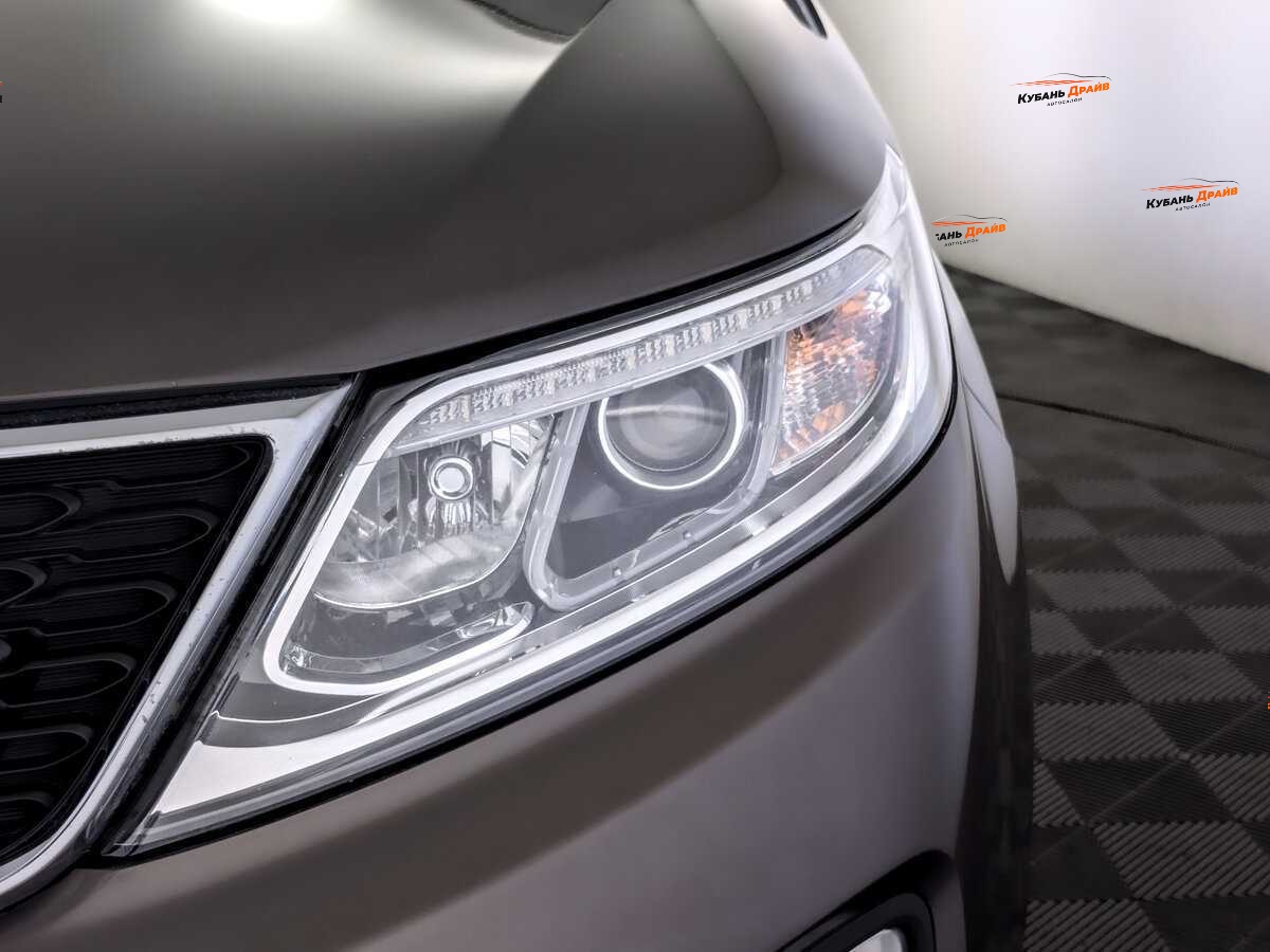 Kia Sorento 2016 года с пробегом. Фото: #16