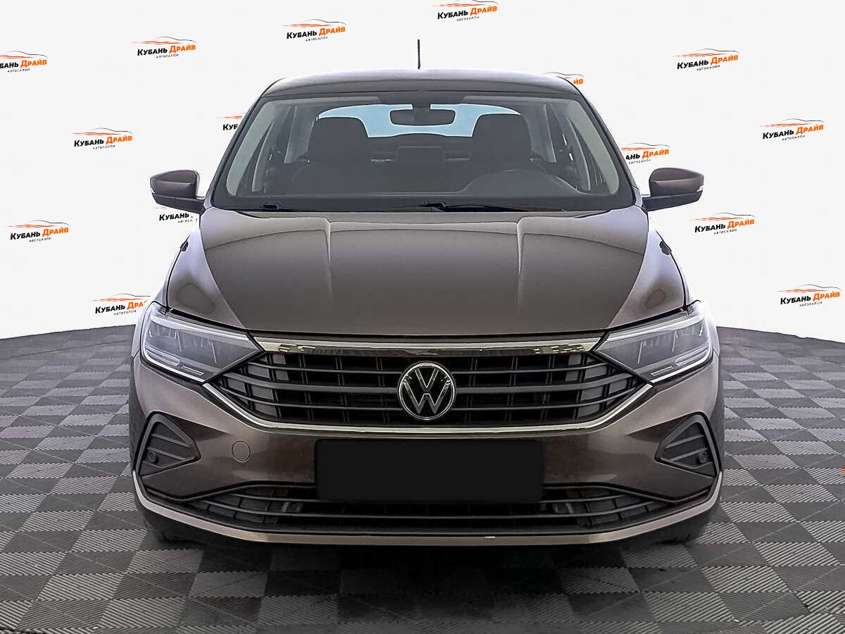 Volkswagen Polo 2020 года с пробегом. Фото: #1