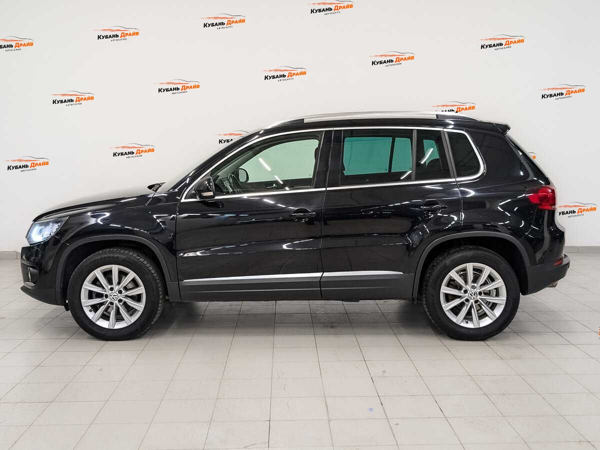 Volkswagen Tiguan 2015 года с пробегом. Фото: #7