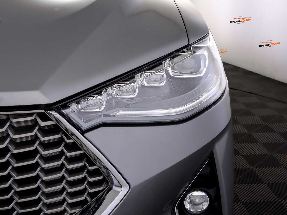 Haval F7 2021 года с пробегом. Фото: #16