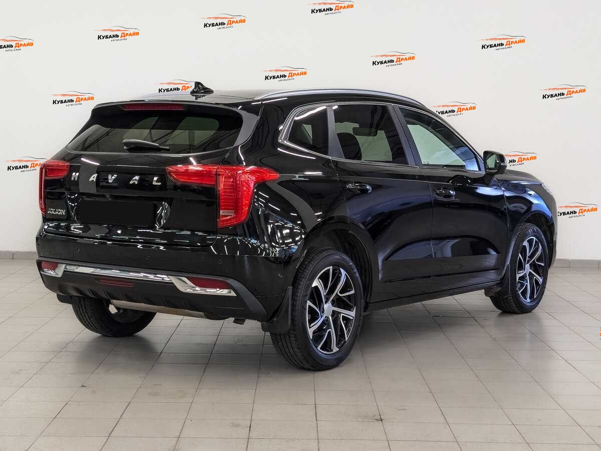 Haval Jolion 2022 года с пробегом. Фото: #4