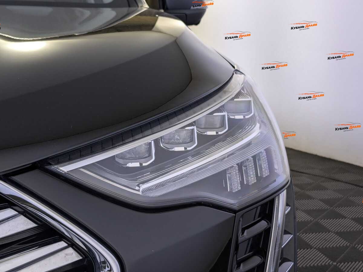 Haval Jolion 2022 года с пробегом. Фото: #10