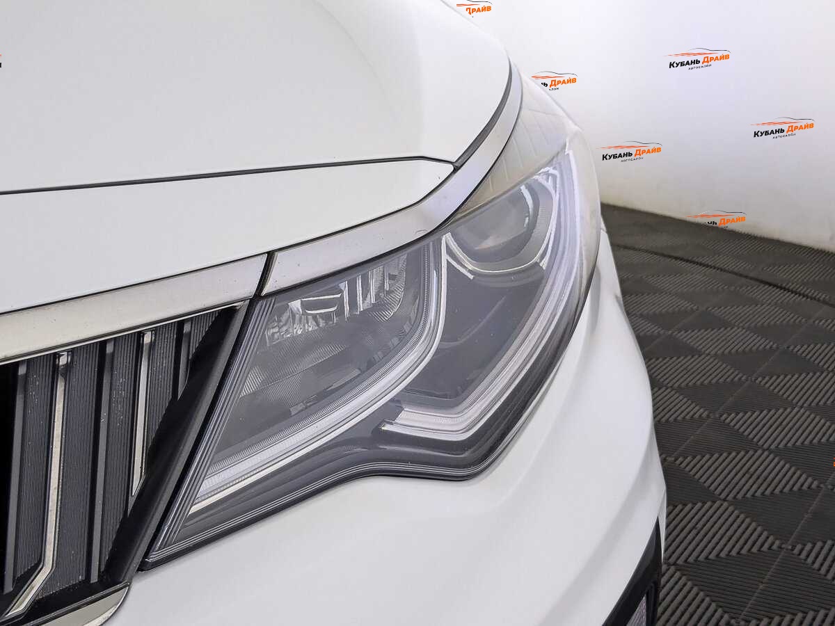 Kia Optima 2019 года с пробегом. Фото: #10