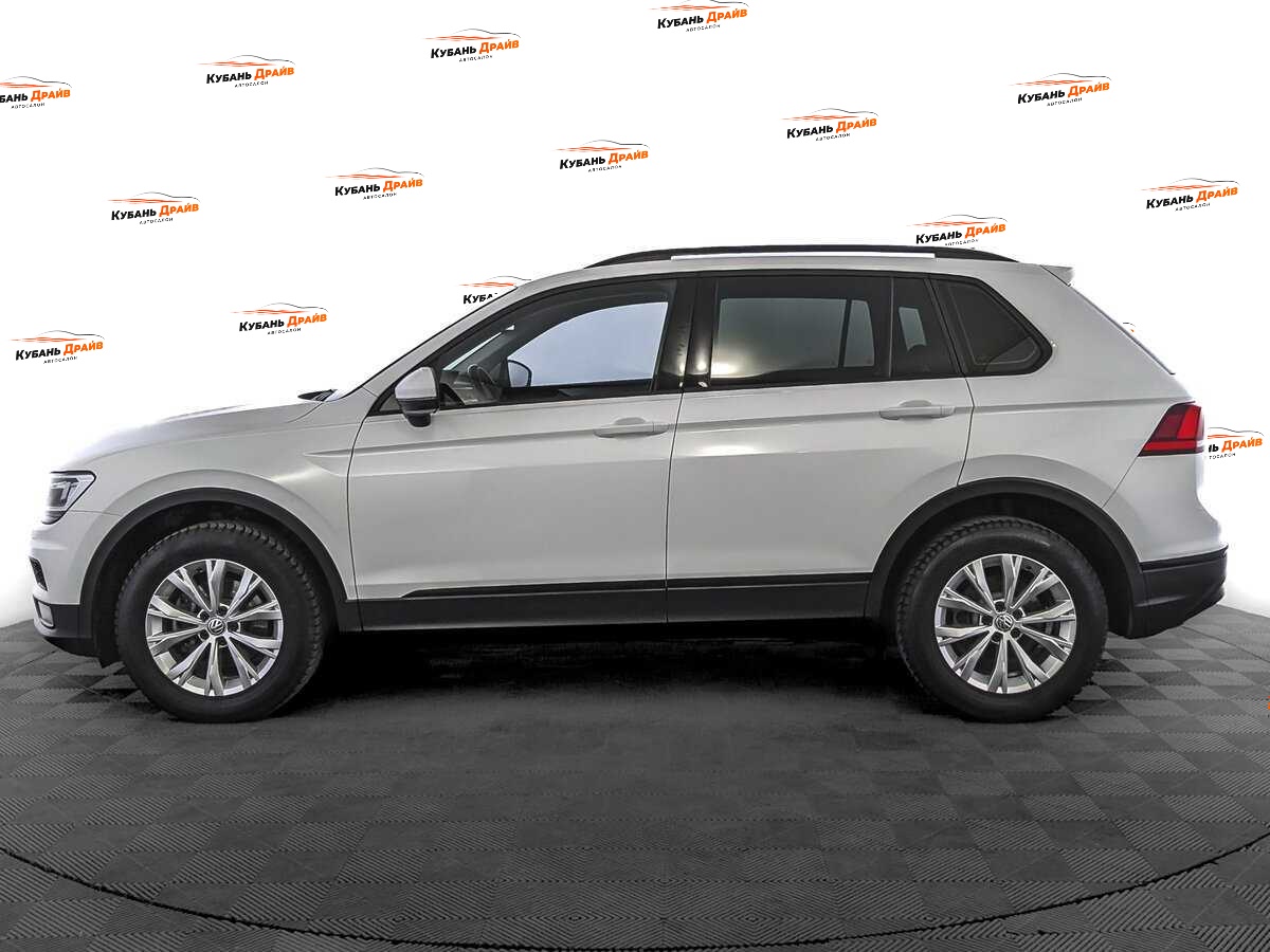 Volkswagen Tiguan 2020 года с пробегом. Фото: #7