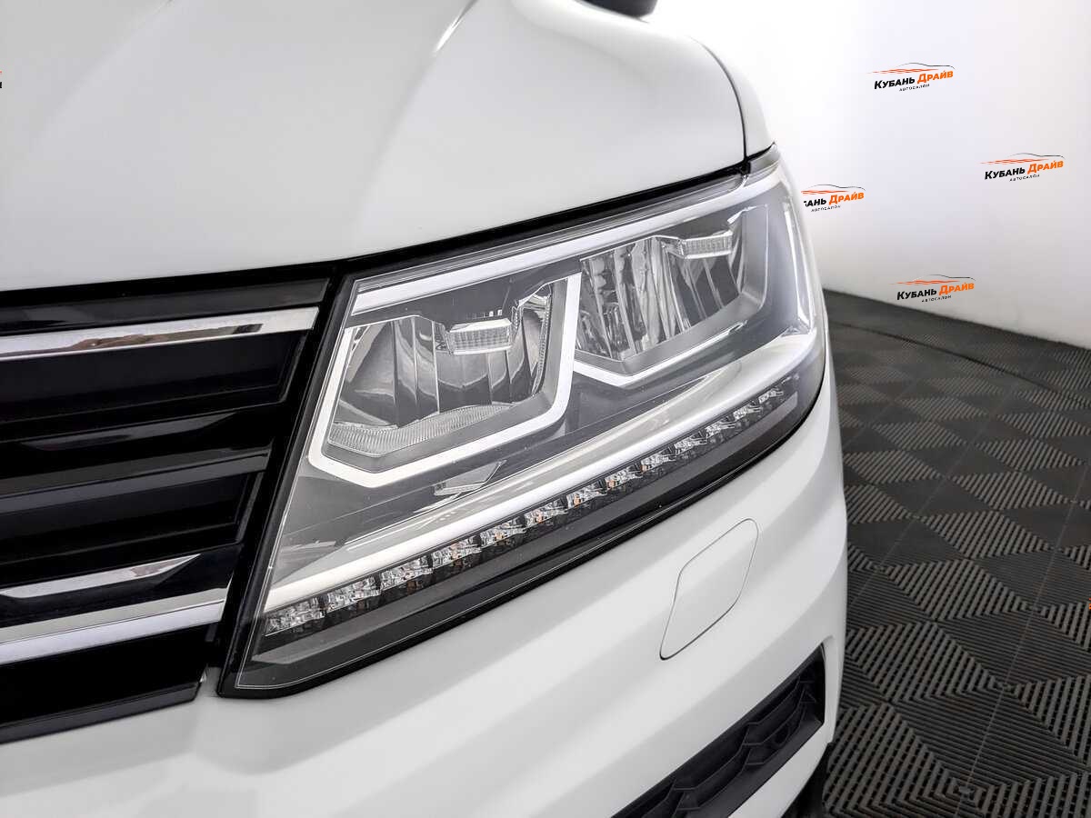 Volkswagen Tiguan 2020 года с пробегом. Фото: #16