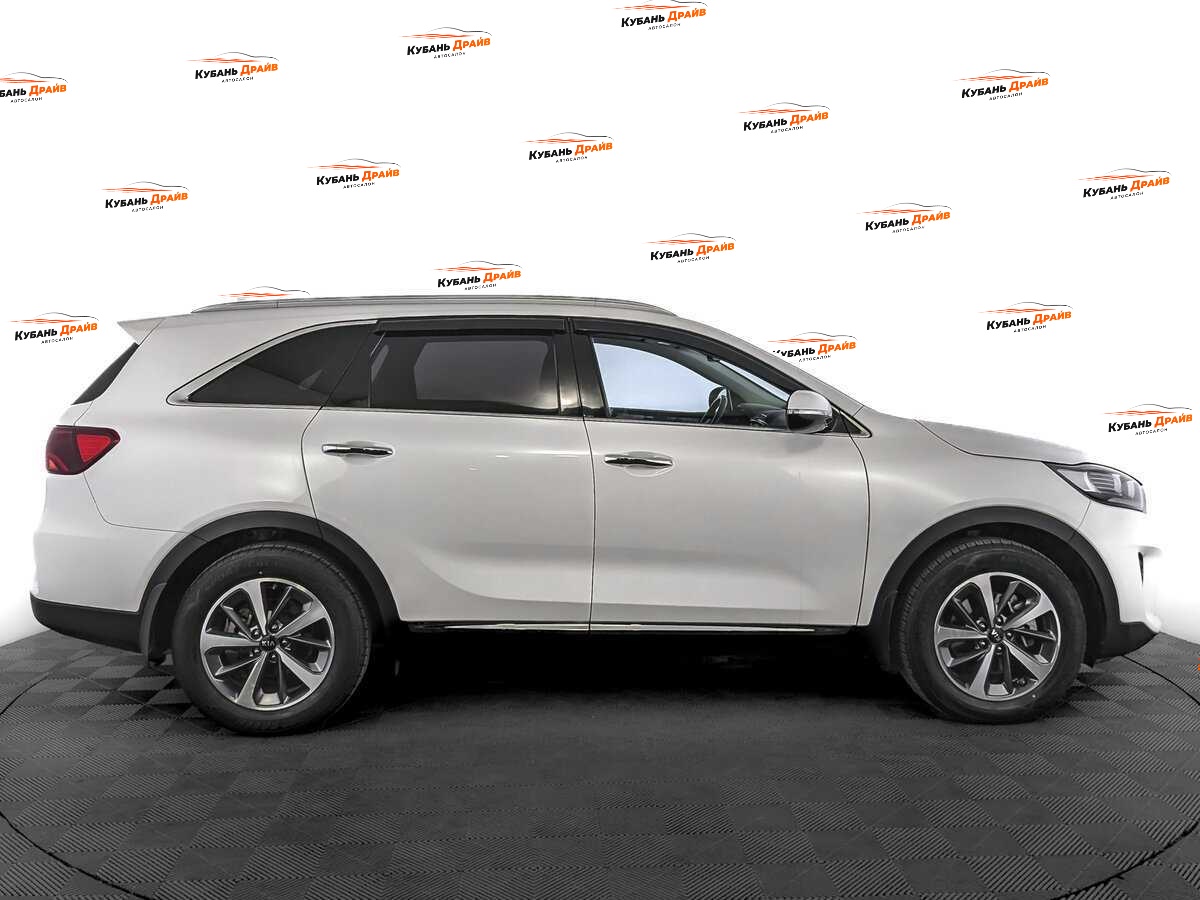 Kia Sorento 2019 года с пробегом. Фото: #3