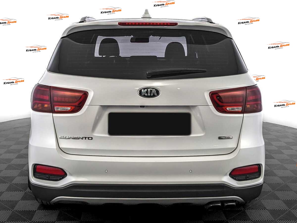 Kia Sorento 2019 года с пробегом. Фото: #5
