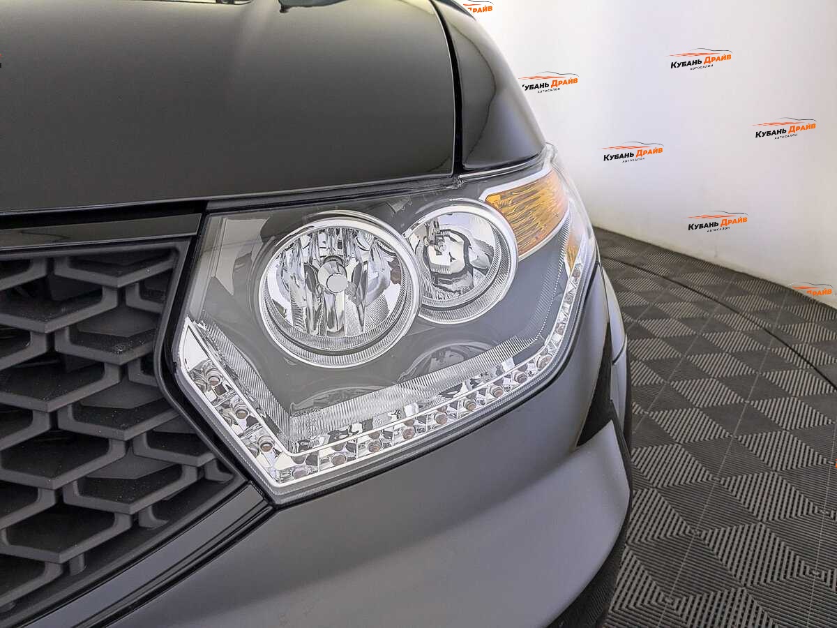 УАЗ Patriot 2024 года с пробегом. Фото: #10