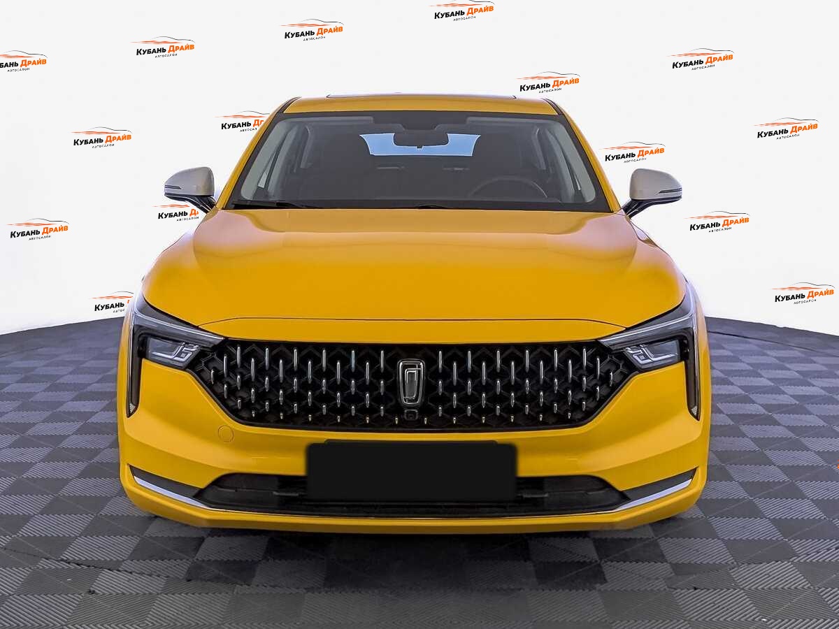 FAW Bestune B70 2023 года с пробегом. Фото: #1