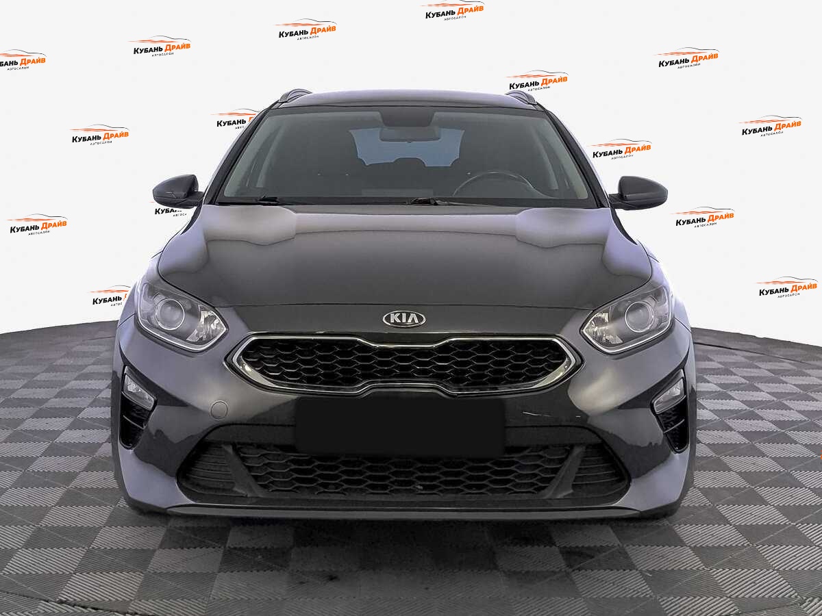 Kia Ceed 2020 года с пробегом. Фото: #1
