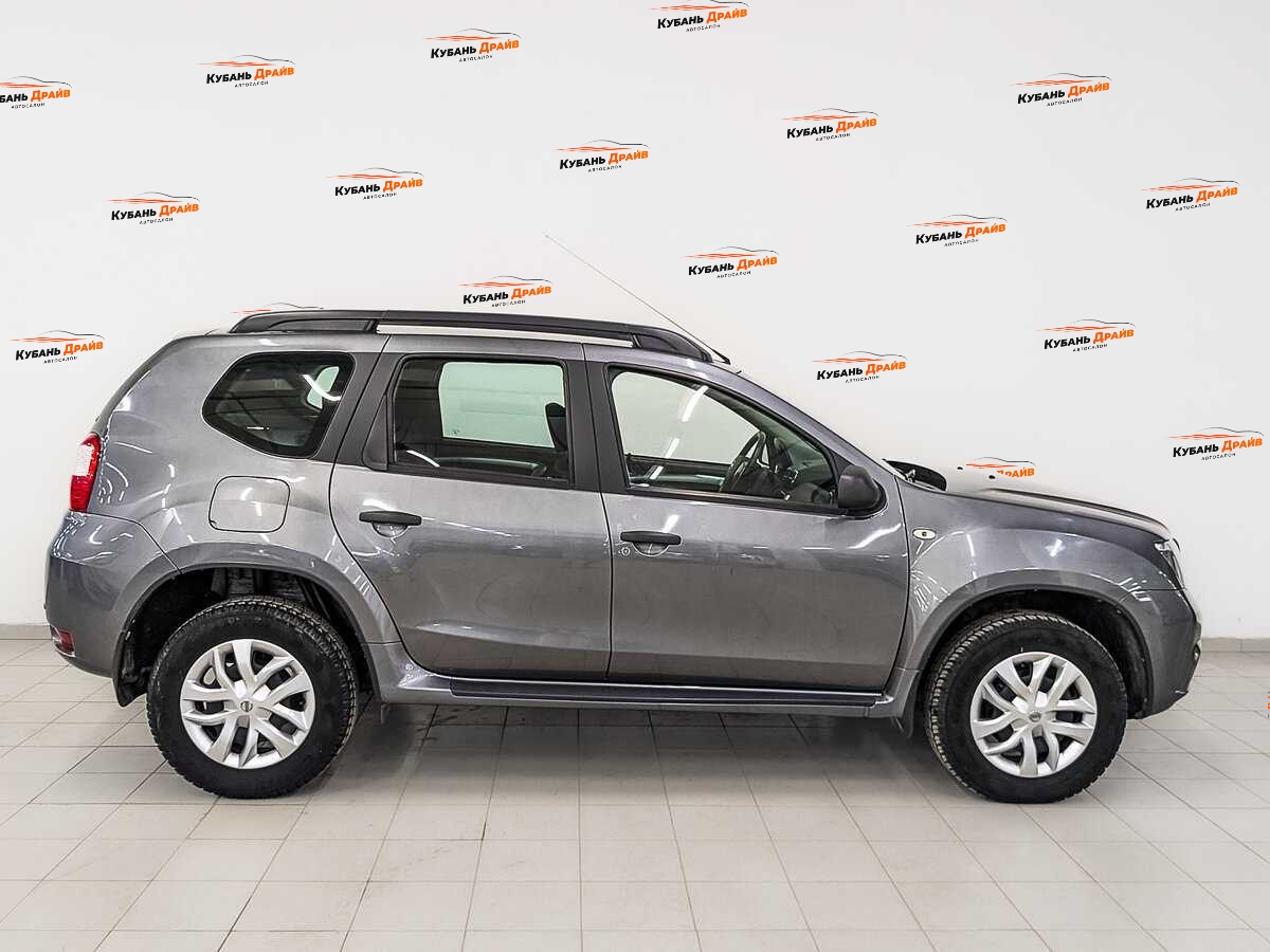 Nissan Terrano 2015 года с пробегом. Фото: #3