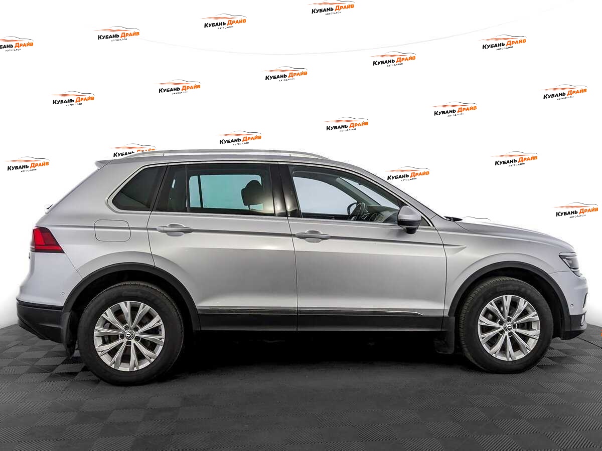 Volkswagen Tiguan 2017 года с пробегом. Фото: #3