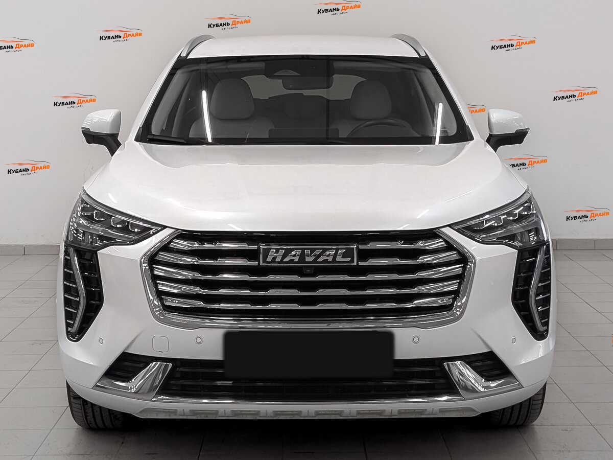 Haval Jolion 2022 года с пробегом. Фото: #1