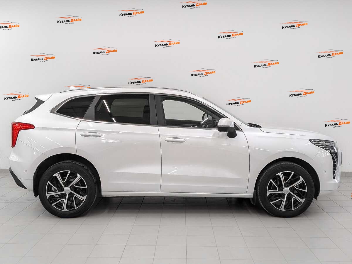 Haval Jolion 2022 года с пробегом. Фото: #3