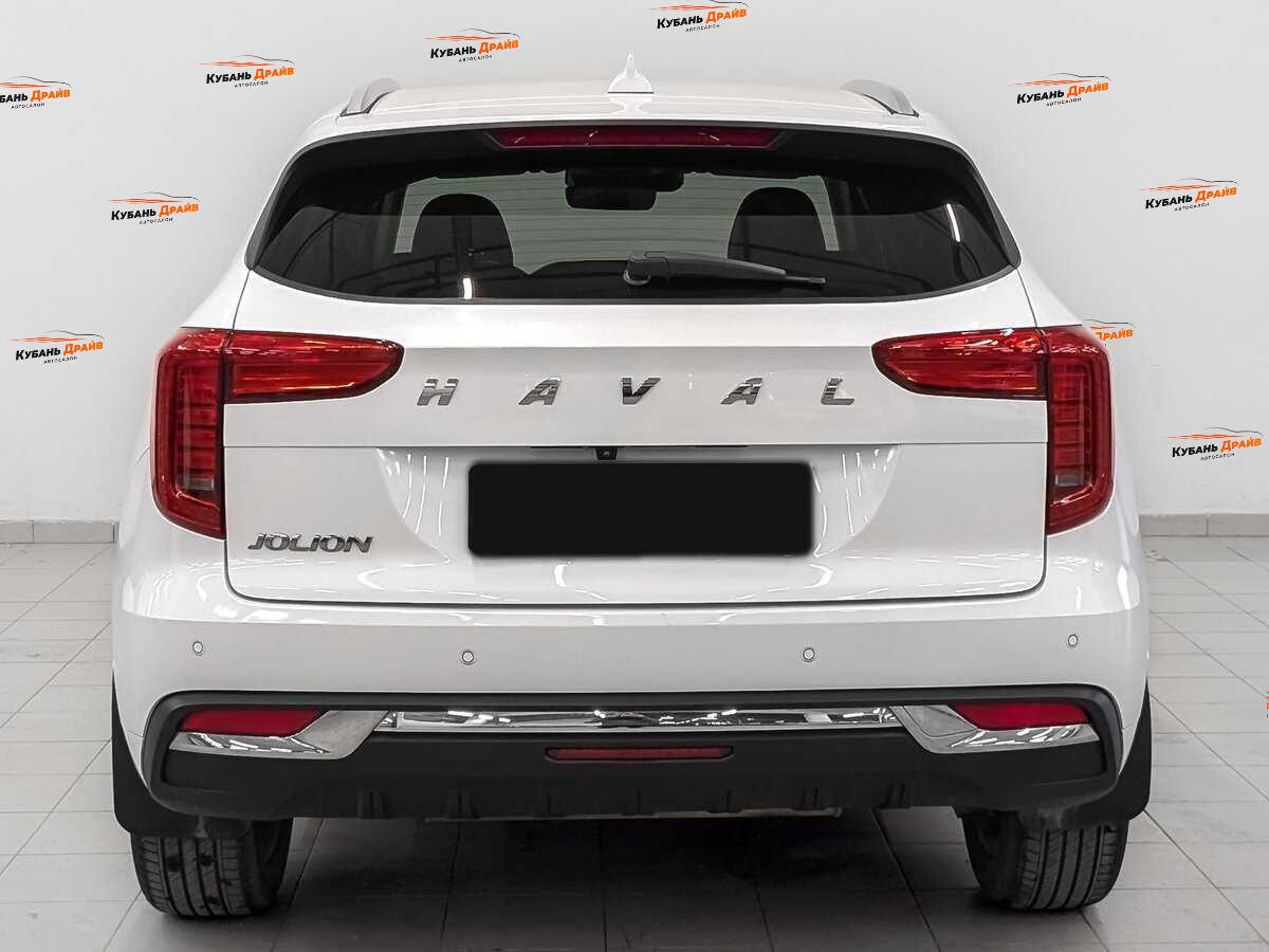 Haval Jolion 2022 года с пробегом. Фото: #5