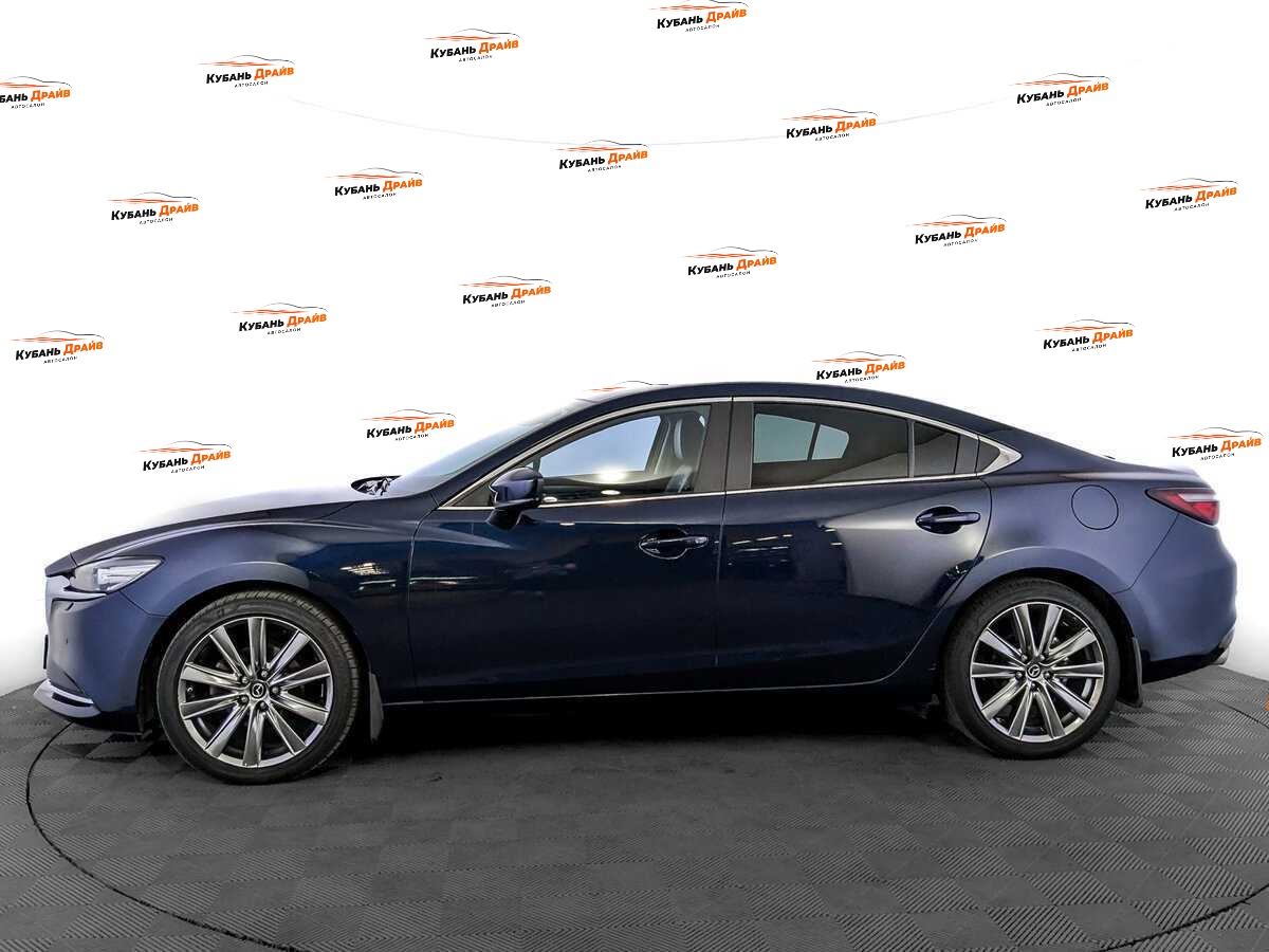 Mazda 6 2020 года с пробегом. Фото: #7