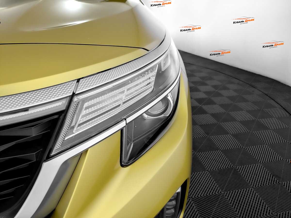 Kia Seltos 2020 года с пробегом. Фото: #16