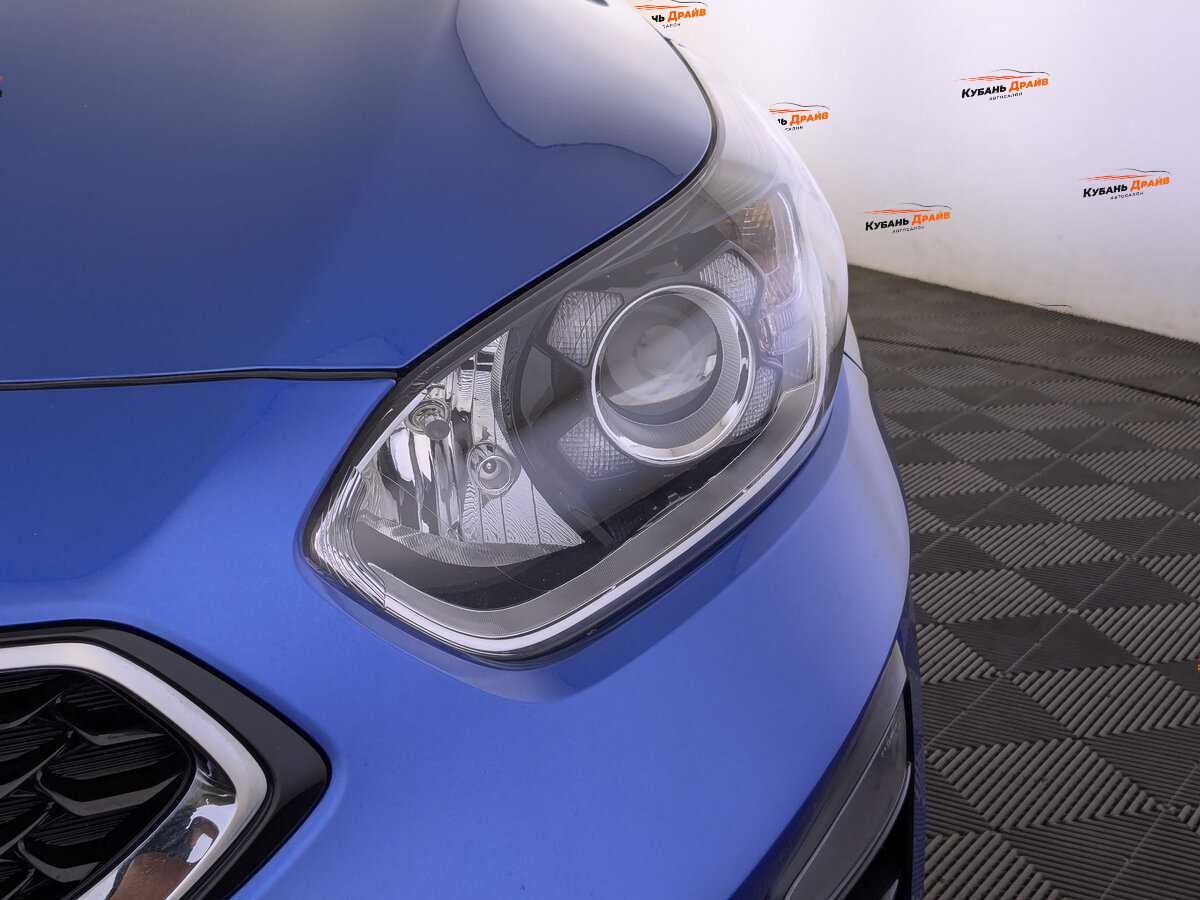 Kia Ceed 2019 года с пробегом. Фото: #10