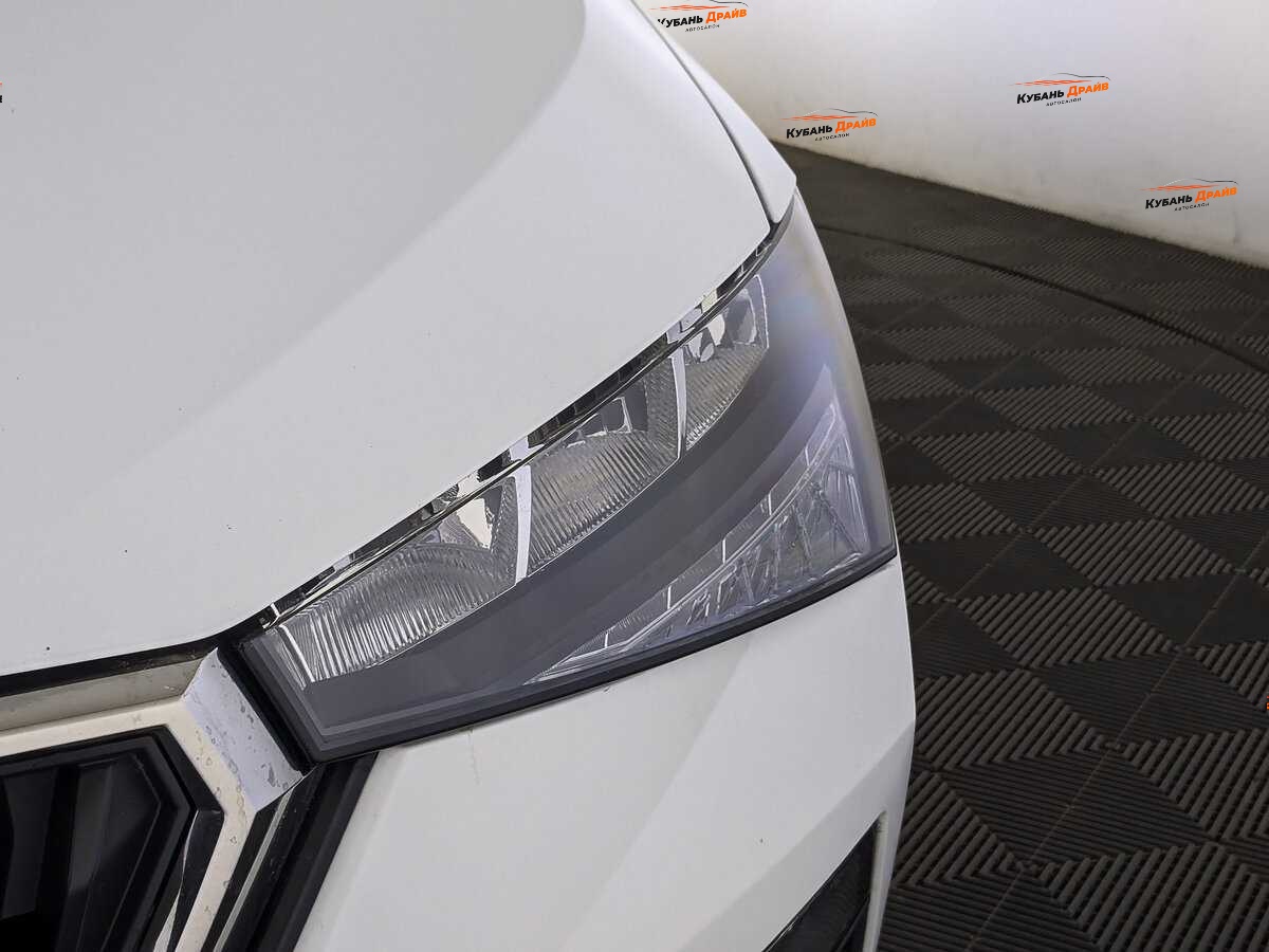 Skoda Rapid 2020 года с пробегом. Фото: #9