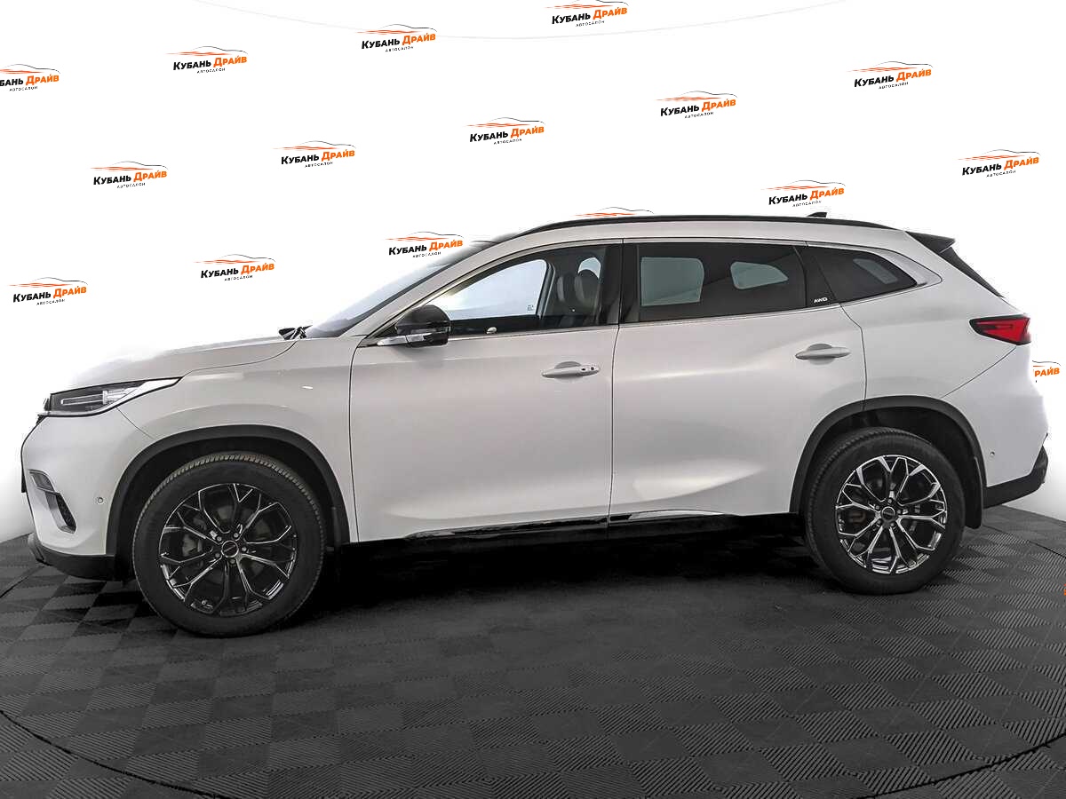 EXEED TXL 2021 года с пробегом. Фото: #7