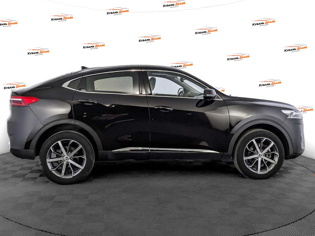Haval F7x 2021 года с пробегом. Фото: #3