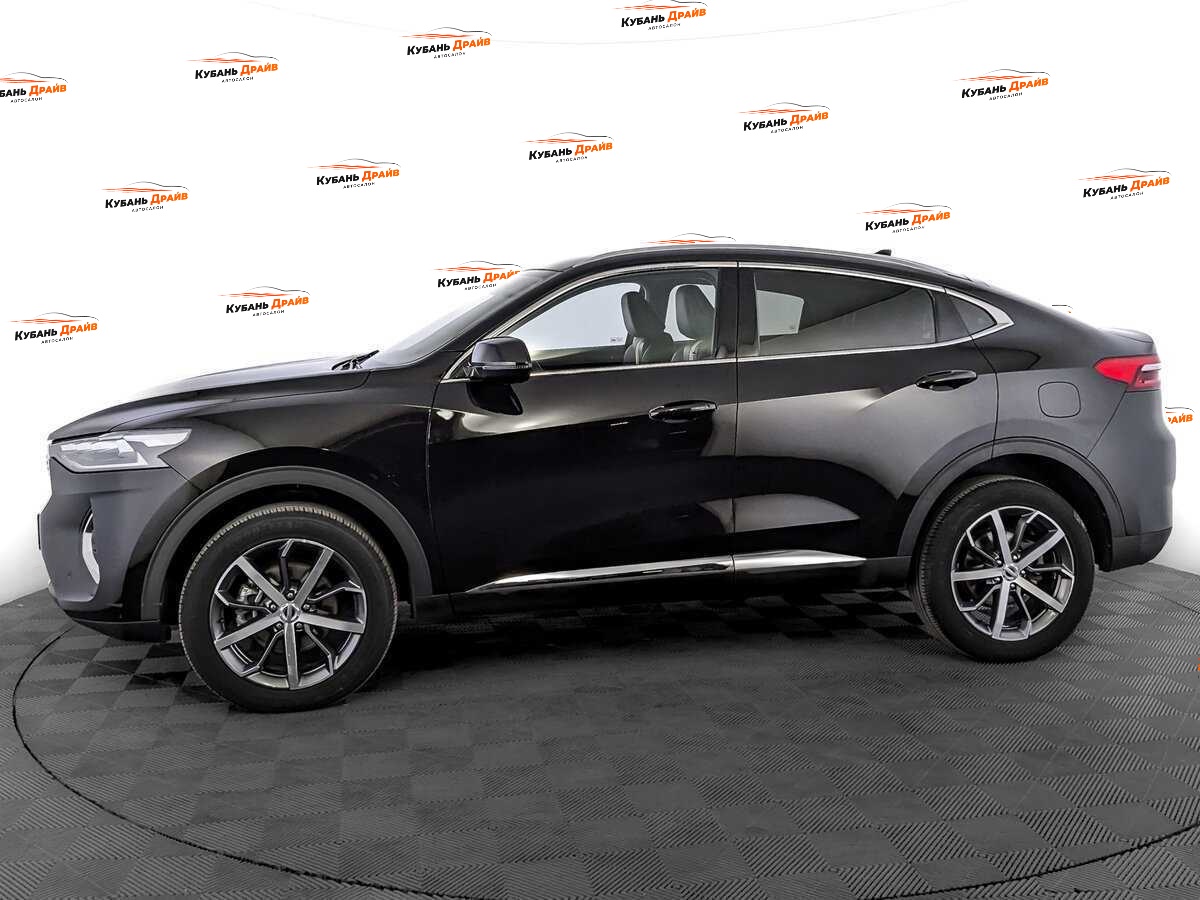 Haval F7x 2021 года с пробегом. Фото: #7