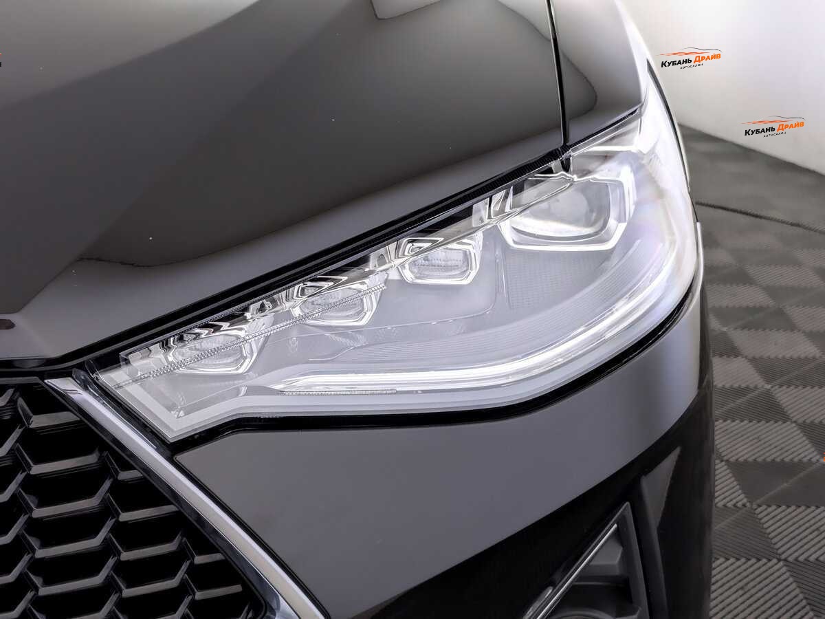 Haval F7x 2021 года с пробегом. Фото: #16
