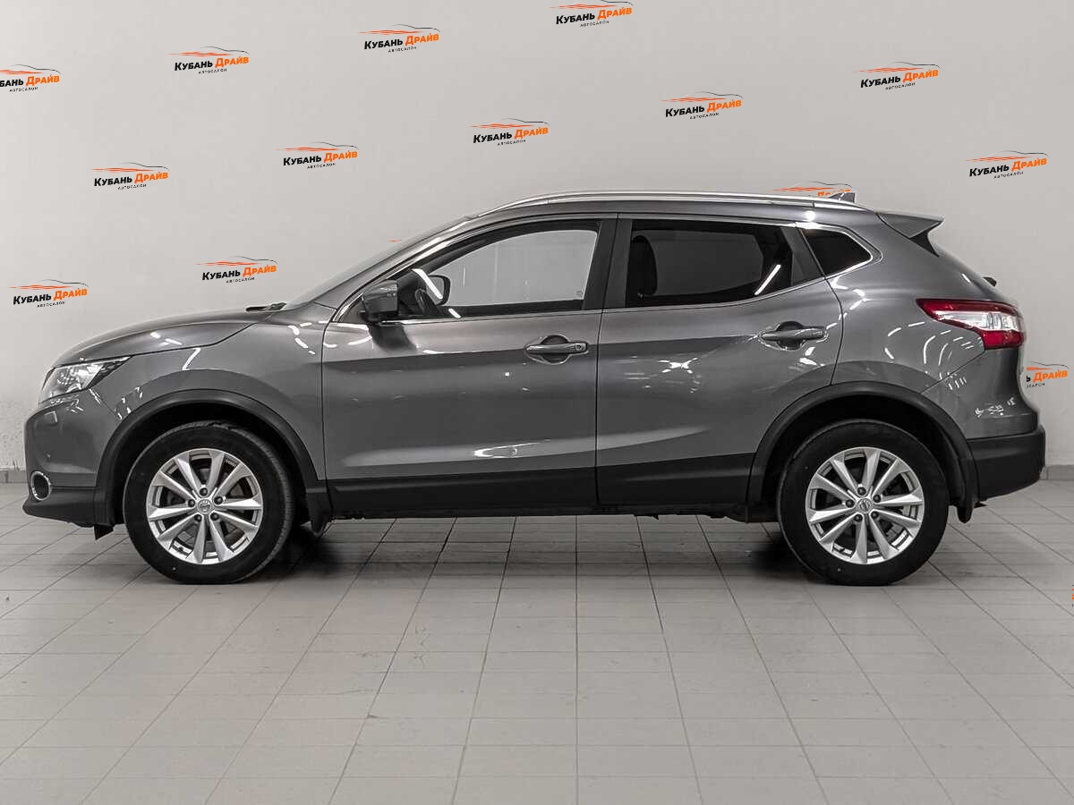 Nissan Qashqai 2017 года с пробегом. Фото: #7
