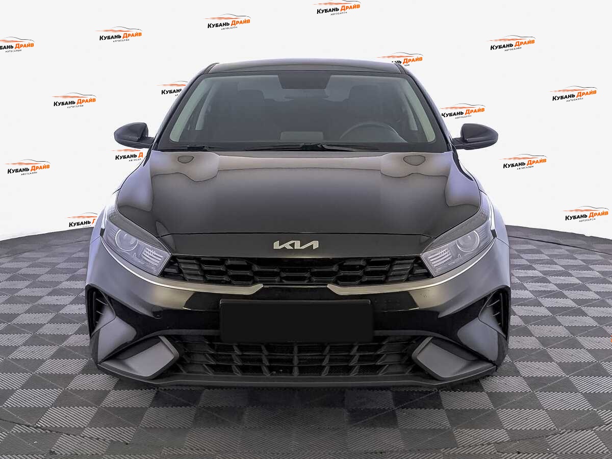 Kia Cerato 2022 года с пробегом. Фото: #1