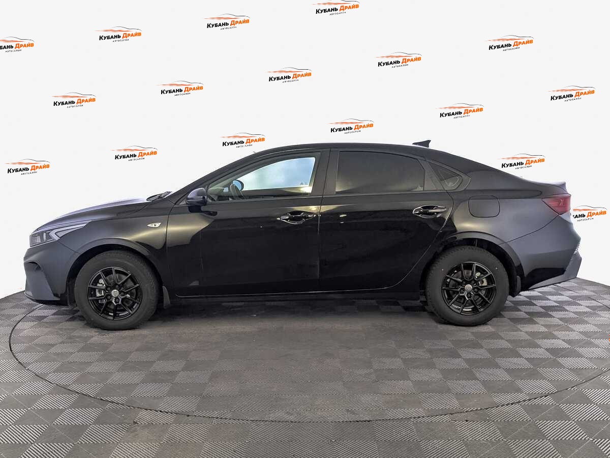 Kia Cerato 2022 года с пробегом. Фото: #7