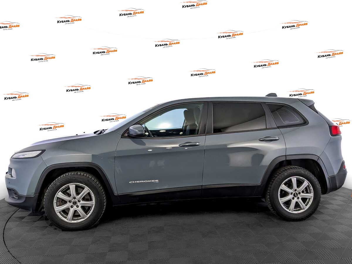 Jeep Cherokee 2014 года с пробегом. Фото: #7