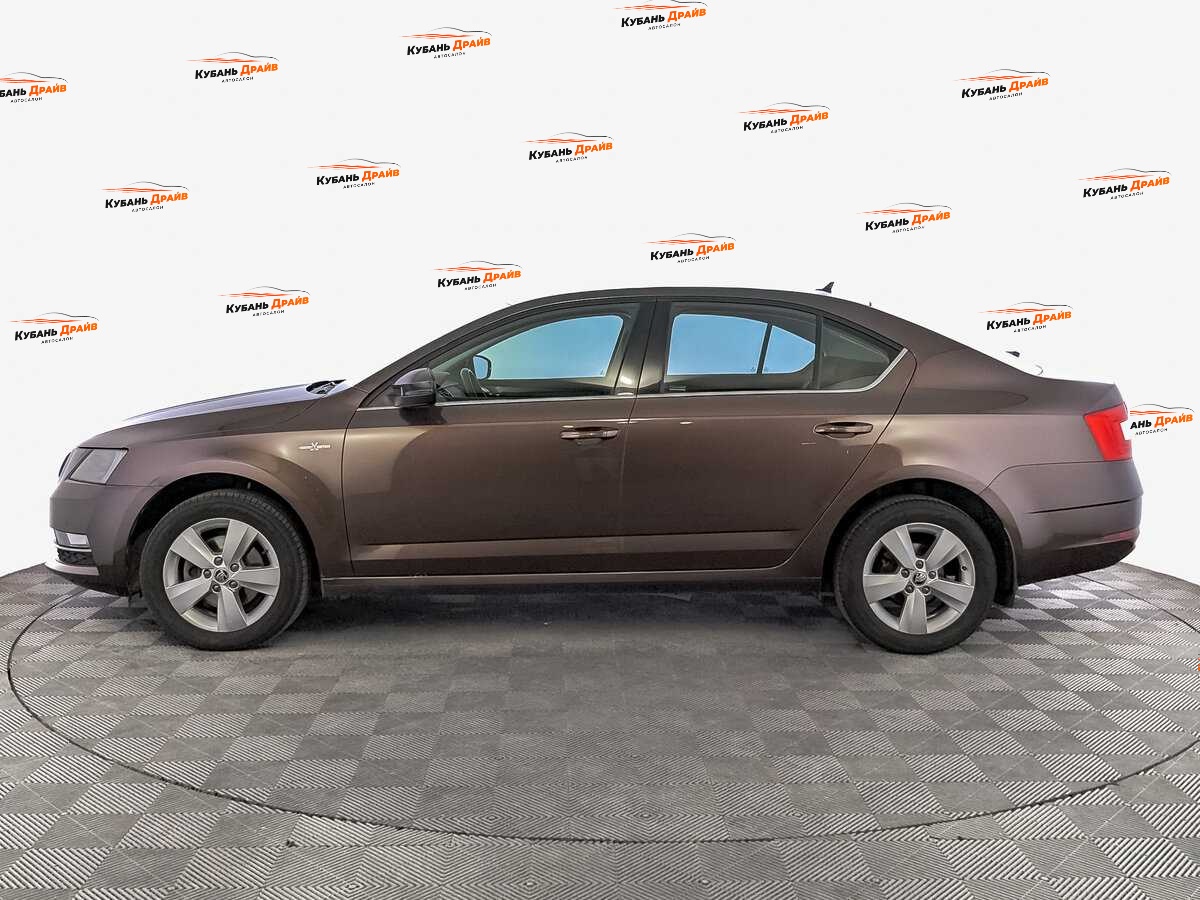Skoda Octavia 2020 года с пробегом. Фото: #7