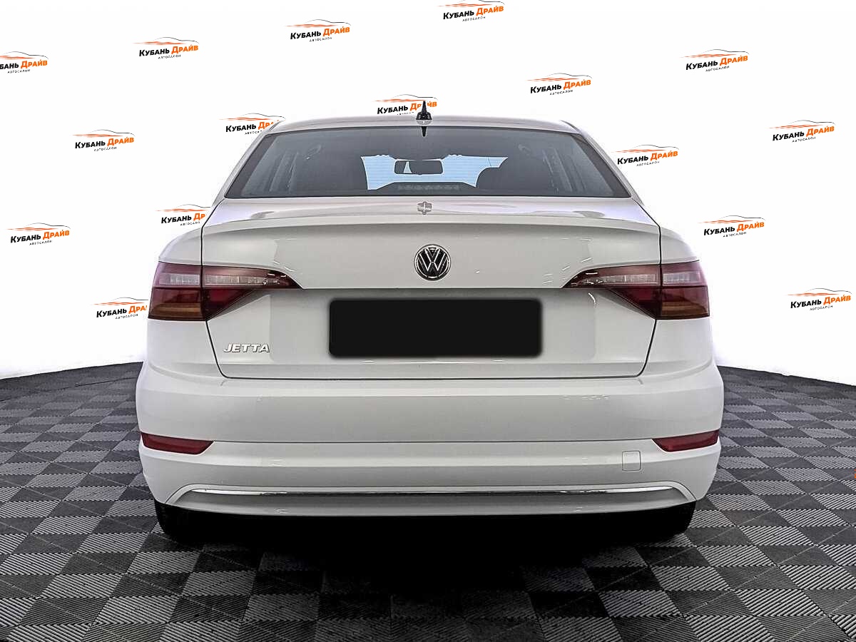 Volkswagen Jetta 2020 года с пробегом. Фото: #5