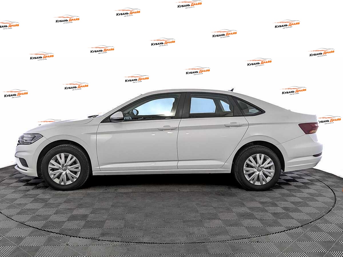 Volkswagen Jetta 2020 года с пробегом. Фото: #7