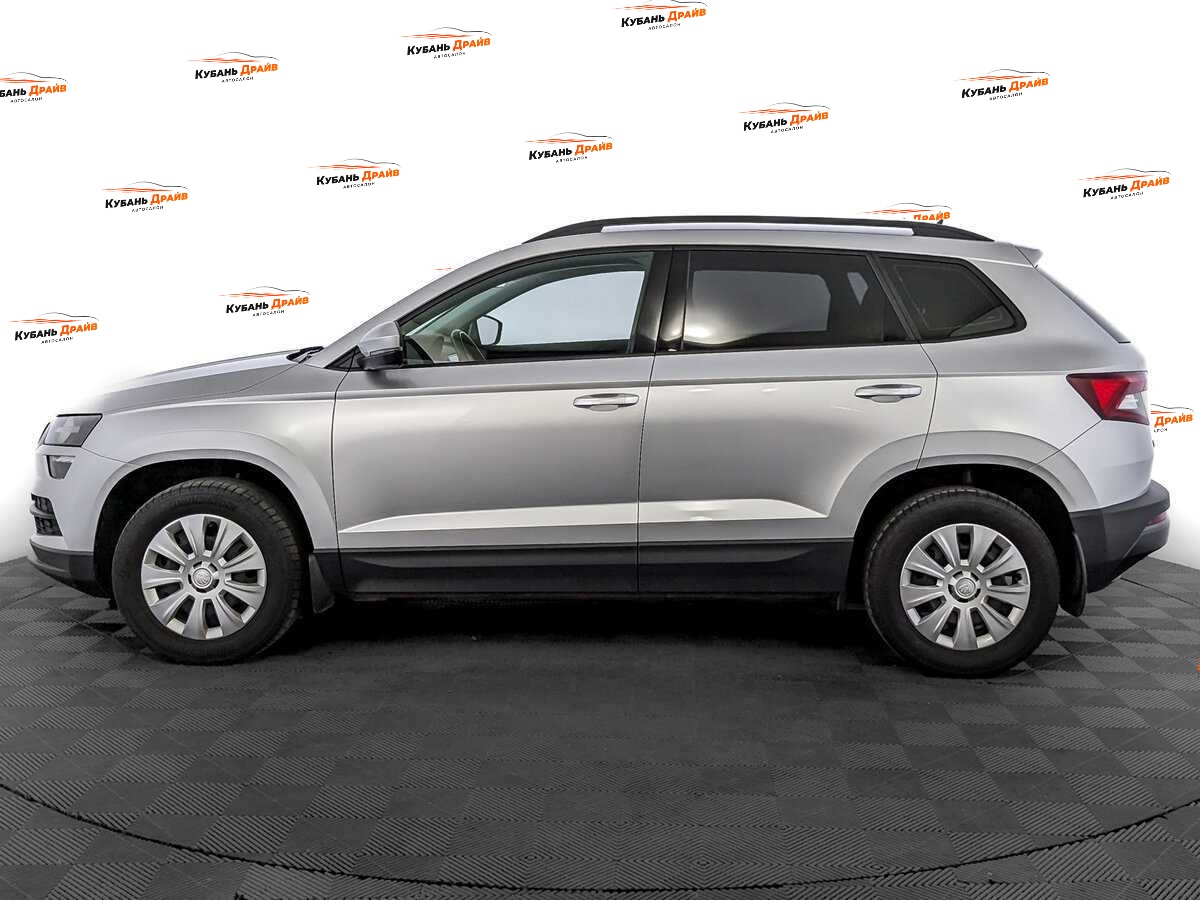 Skoda Karoq 2021 года с пробегом. Фото: #7