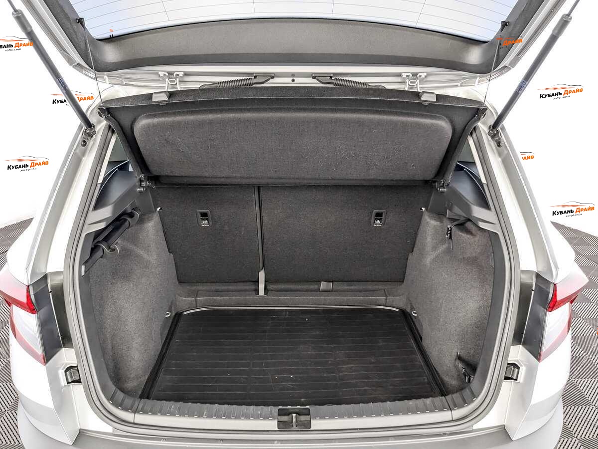 Skoda Karoq 2021 года с пробегом. Фото: #9