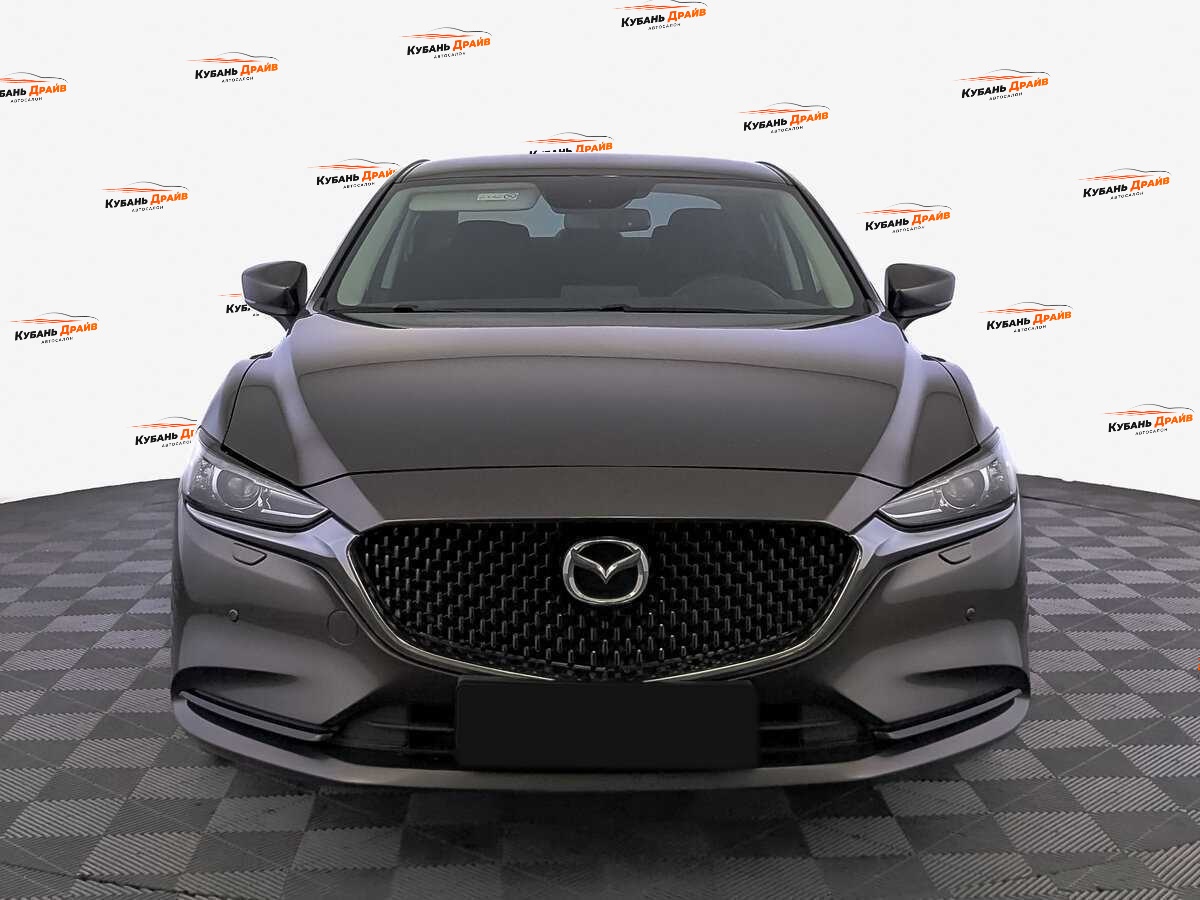 Mazda 6 2020 года с пробегом. Фото: #1