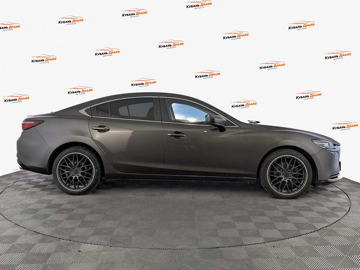 Mazda 6 2020 года с пробегом. Фото: #3