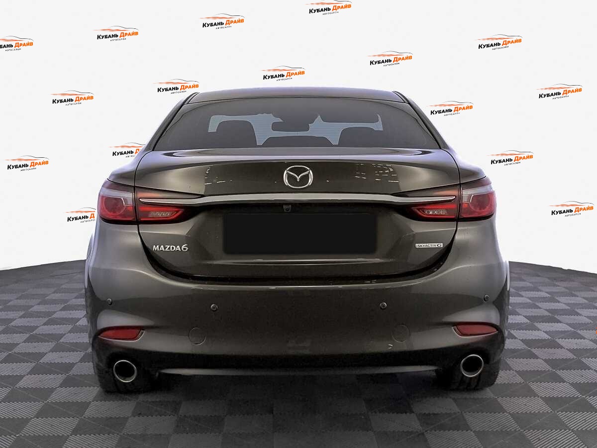 Mazda 6 2020 года с пробегом. Фото: #5