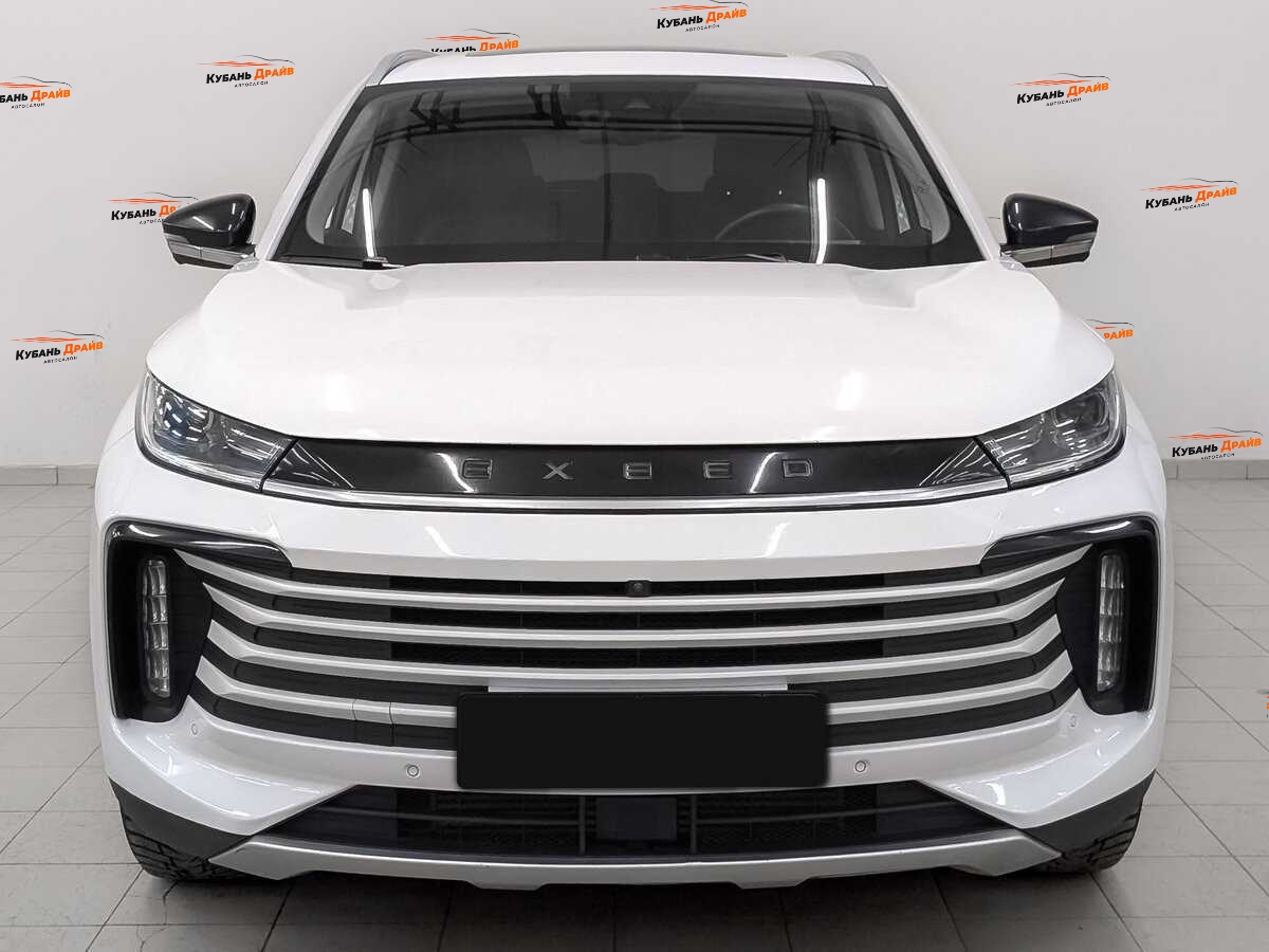 EXEED TXL 2022 года с пробегом. Фото: #1