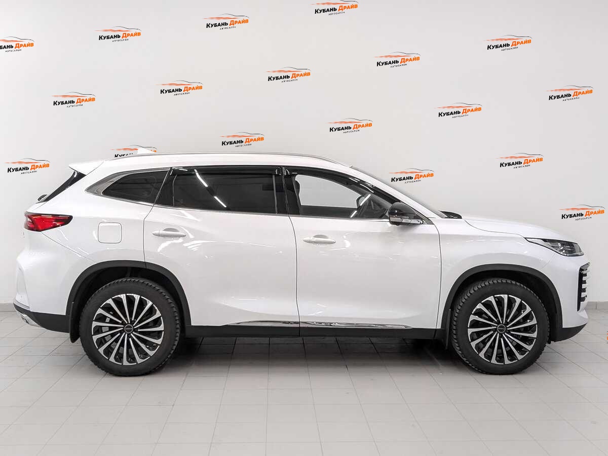 EXEED TXL 2022 года с пробегом. Фото: #3