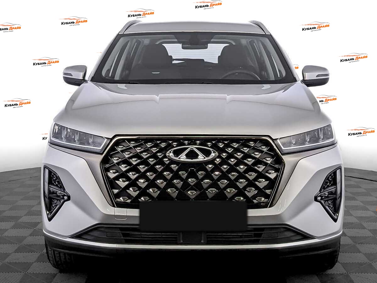Chery Tiggo 7 Pro Max 2024 года с пробегом. Фото: #1