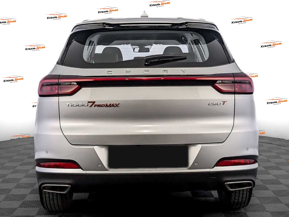 Chery Tiggo 7 Pro Max 2024 года с пробегом. Фото: #5