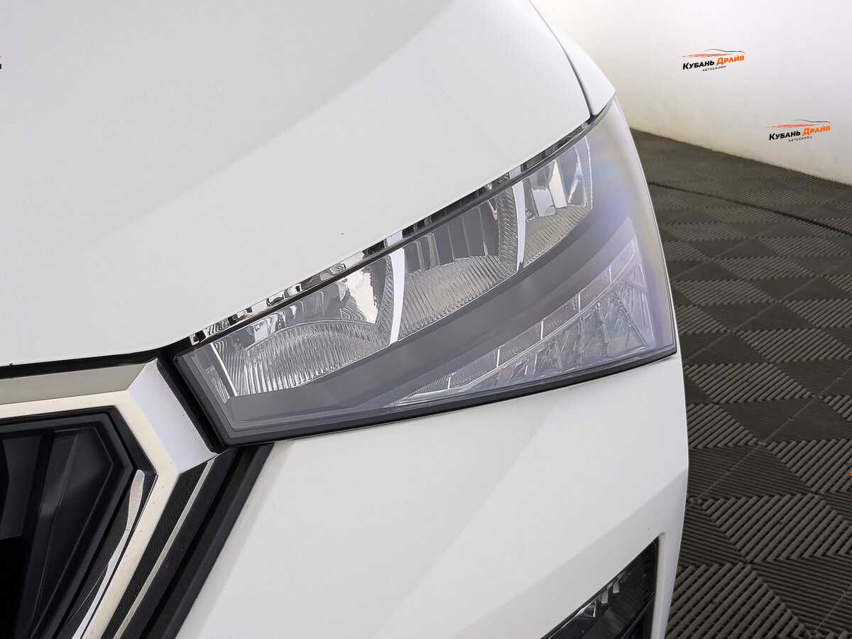 Skoda Rapid 2020 года с пробегом. Фото: #9