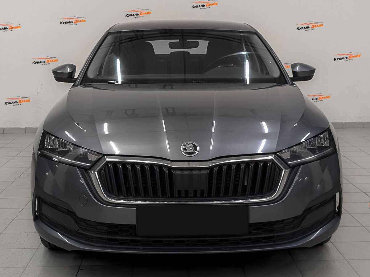 Skoda Octavia 2021 года с пробегом. Фото: #1