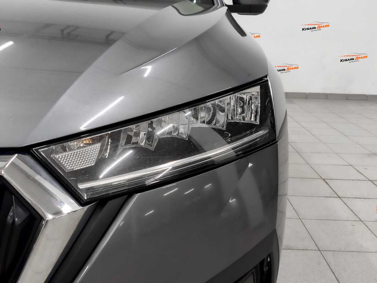 Skoda Octavia 2021 года с пробегом. Фото: #16