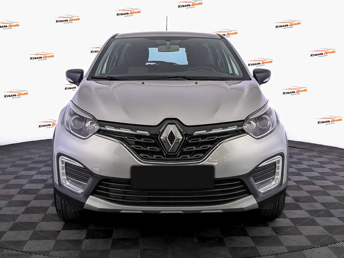 Renault Kaptur 2021 года с пробегом. Фото: #1