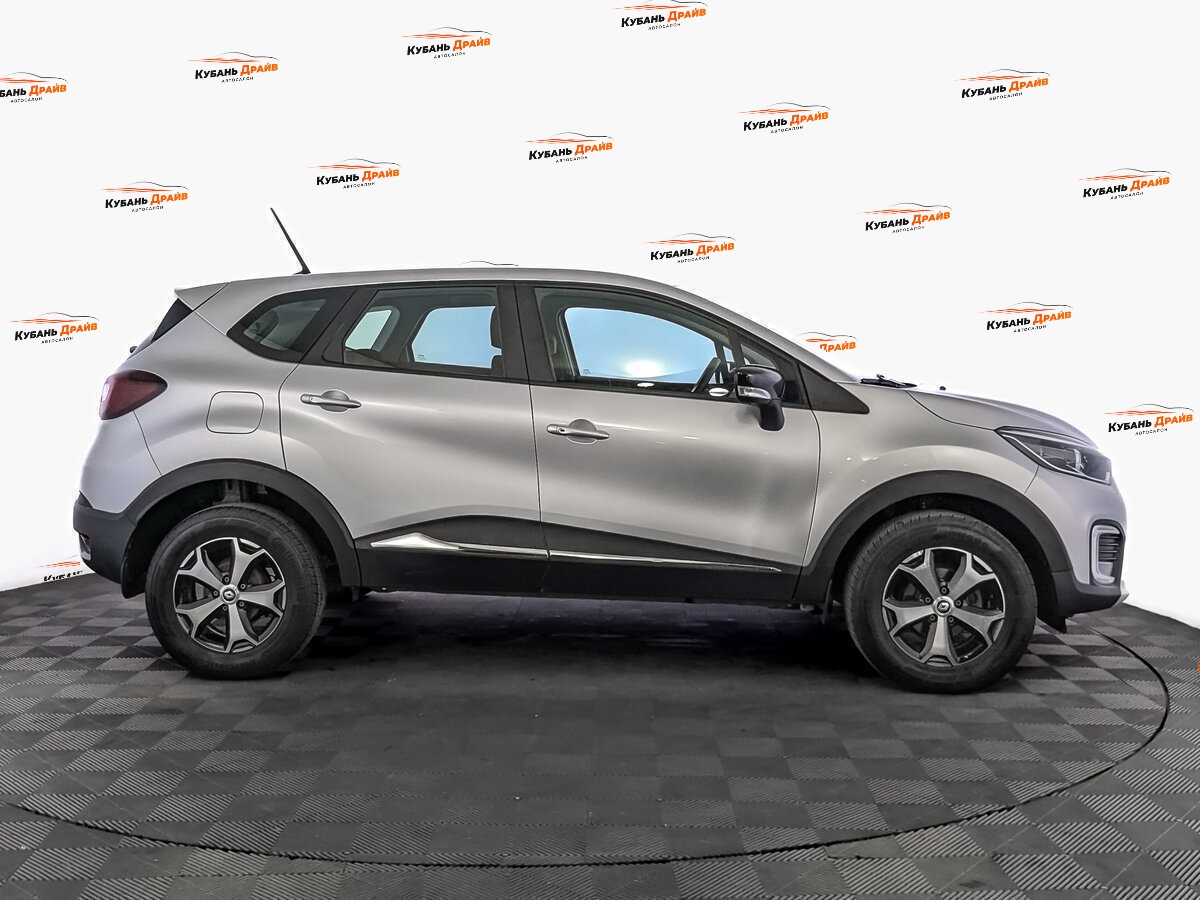 Renault Kaptur 2021 года с пробегом. Фото: #3