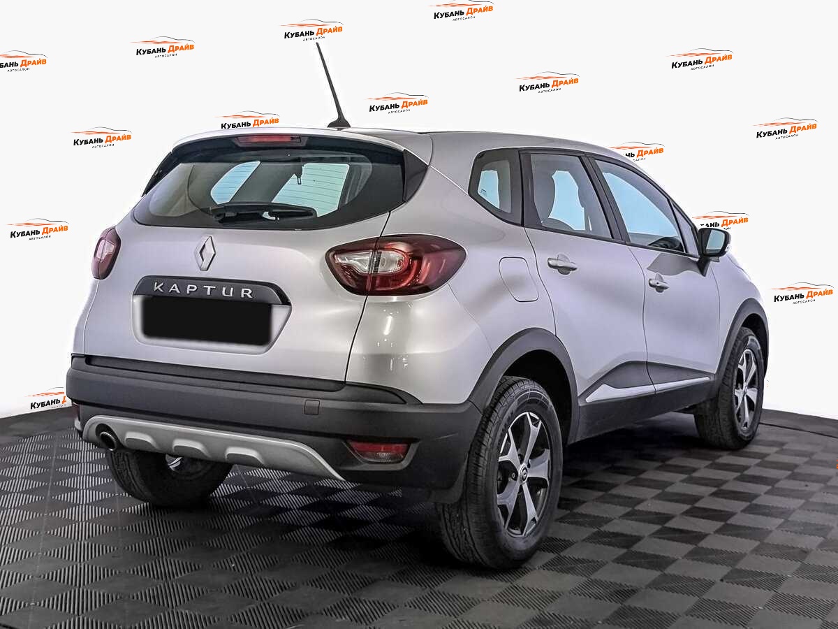 Renault Kaptur 2021 года с пробегом. Фото: #4